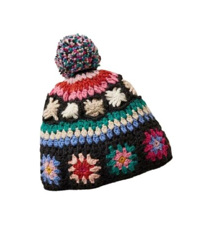 bonnet-au-crochet-a-pompon
